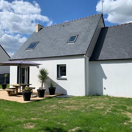 Jolie Maison De Vacances Concarneau Εξωτερικό φωτογραφία
