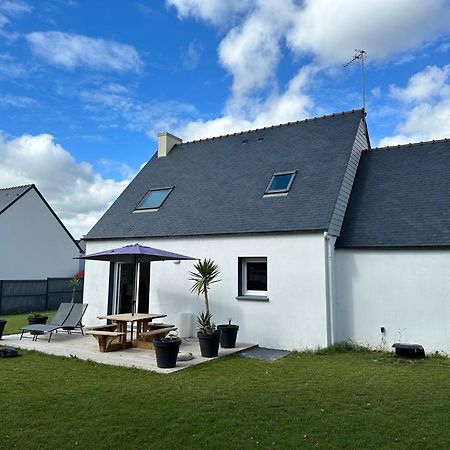 Jolie Maison De Vacances Concarneau Εξωτερικό φωτογραφία