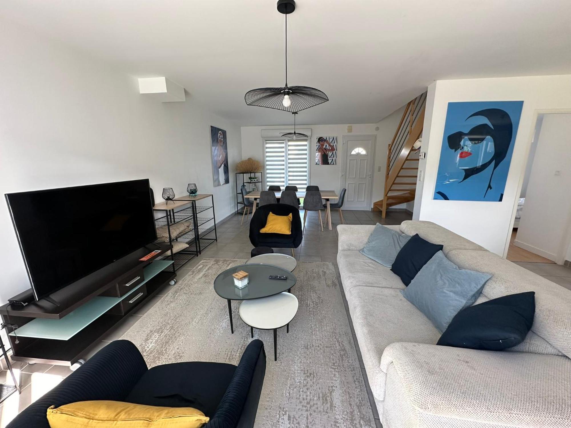 Jolie Maison De Vacances Concarneau Εξωτερικό φωτογραφία
