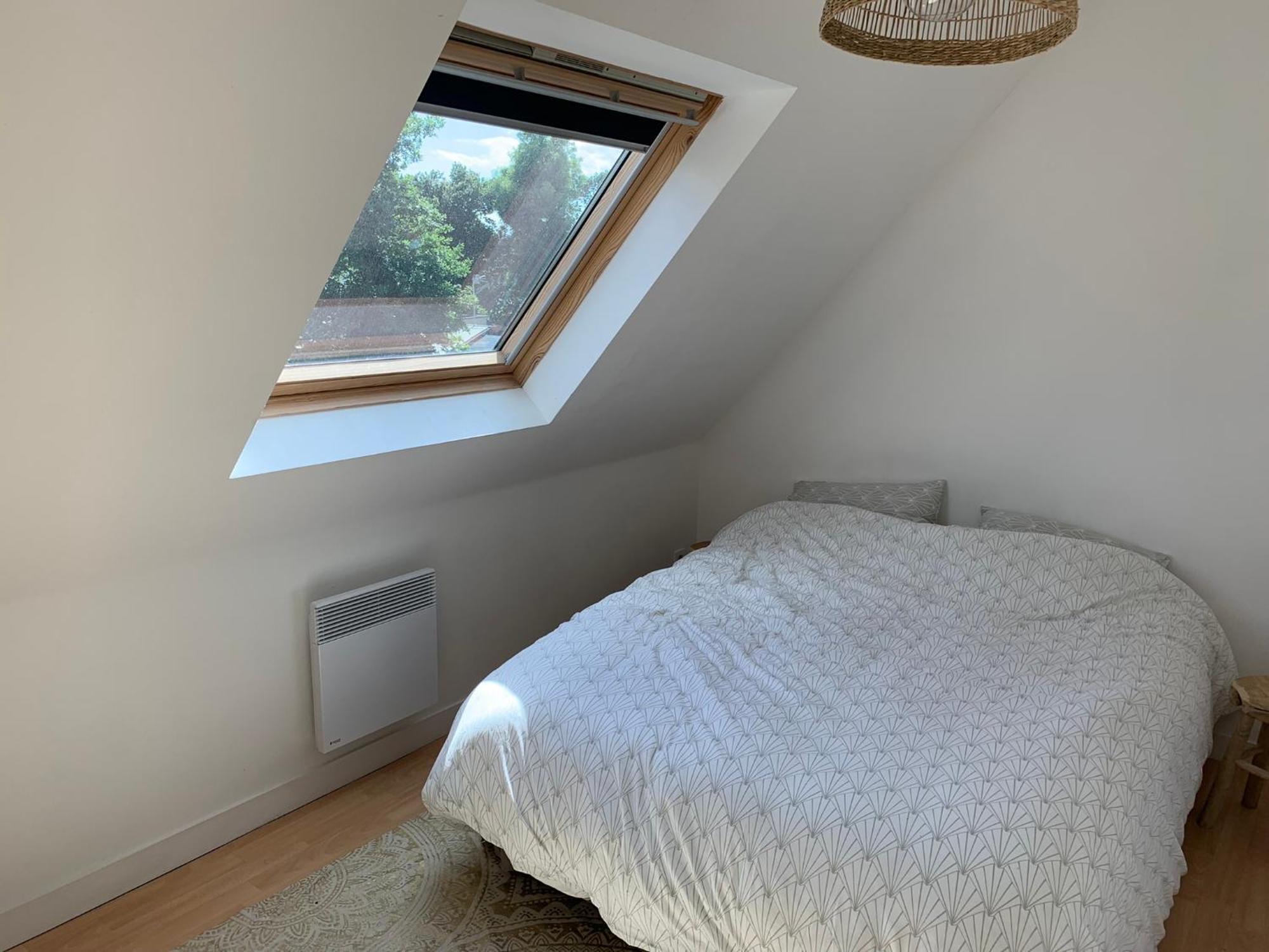 Jolie Maison De Vacances Concarneau Εξωτερικό φωτογραφία