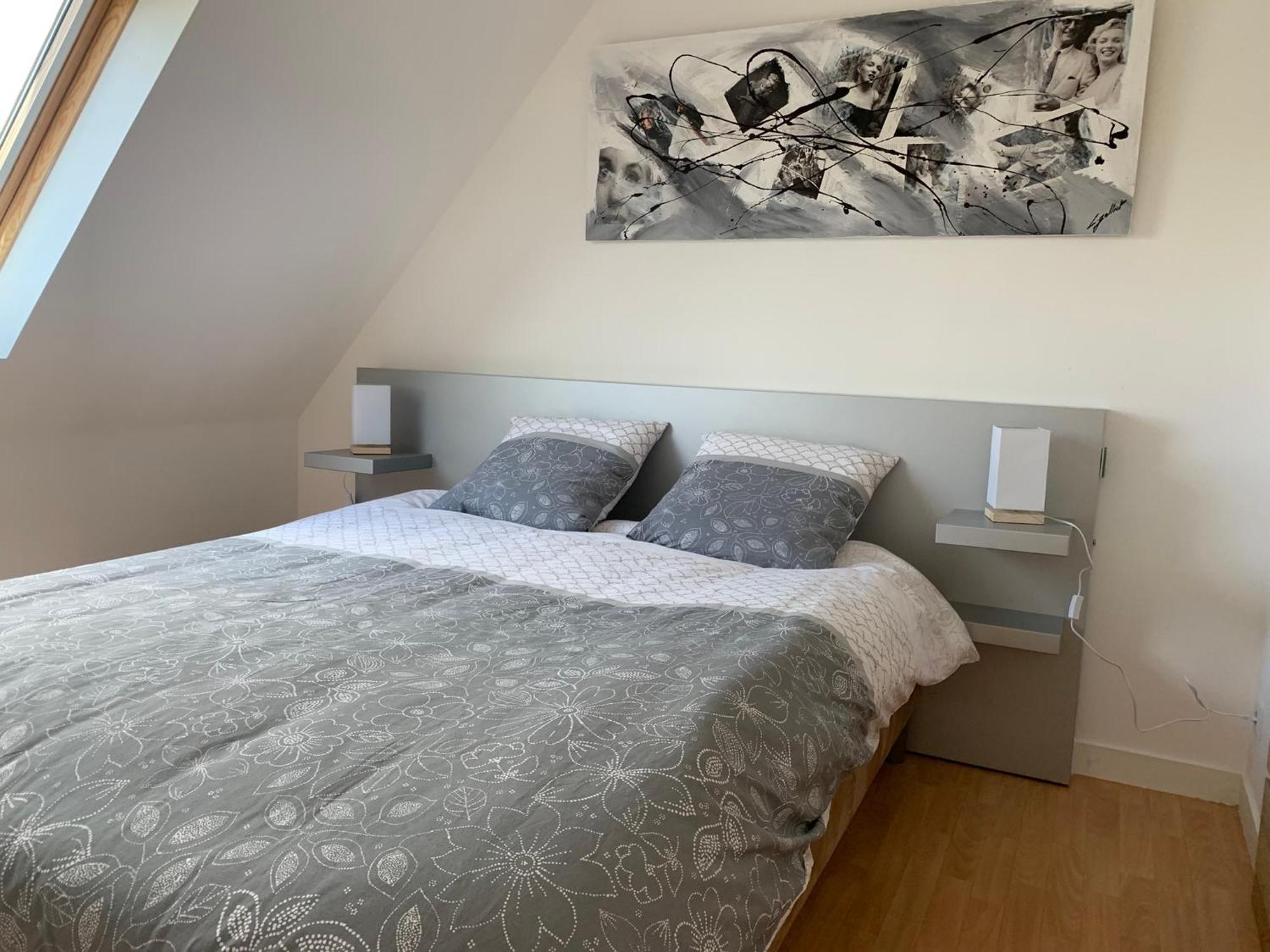 Jolie Maison De Vacances Concarneau Εξωτερικό φωτογραφία