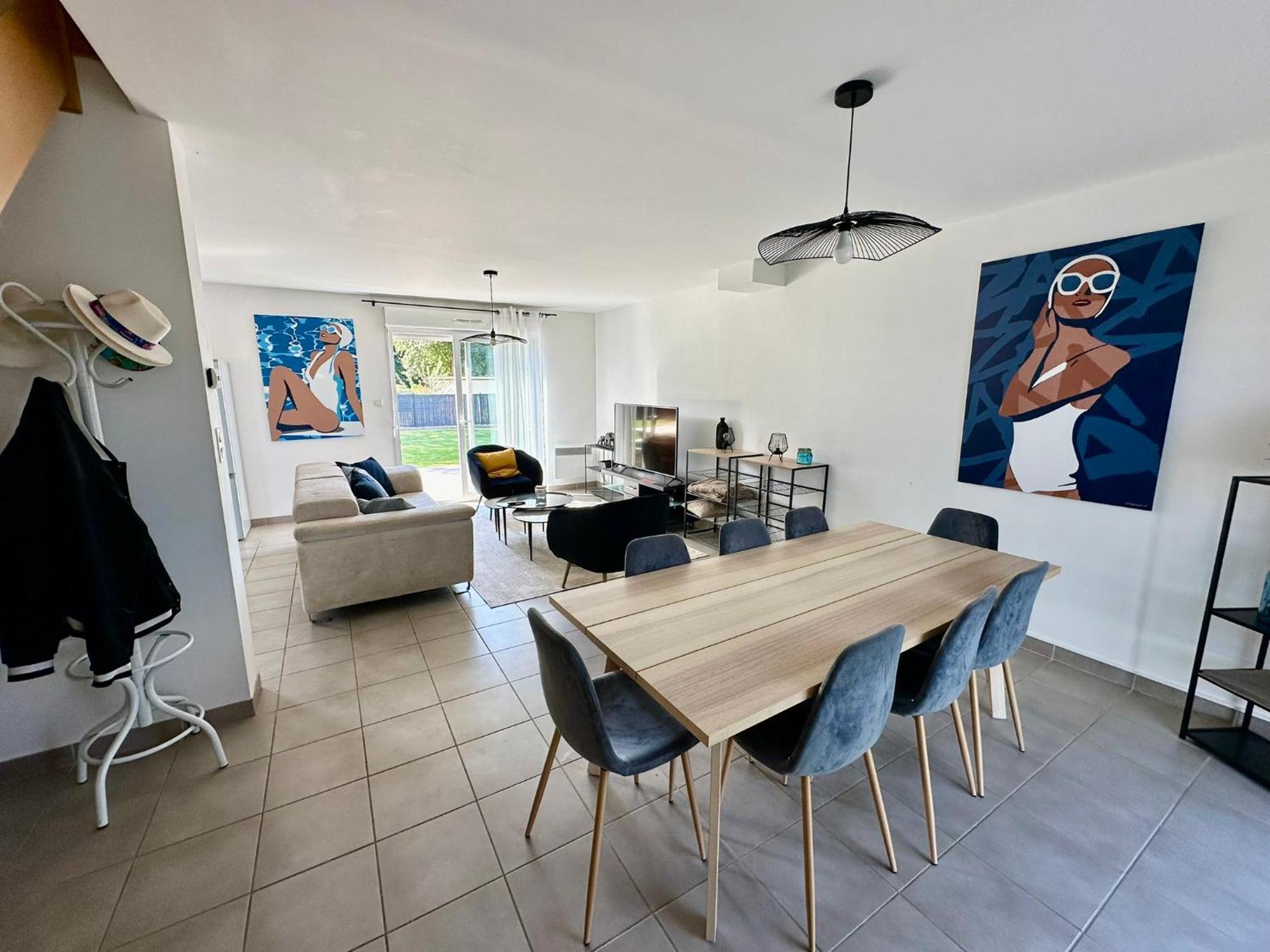 Jolie Maison De Vacances Concarneau Εξωτερικό φωτογραφία