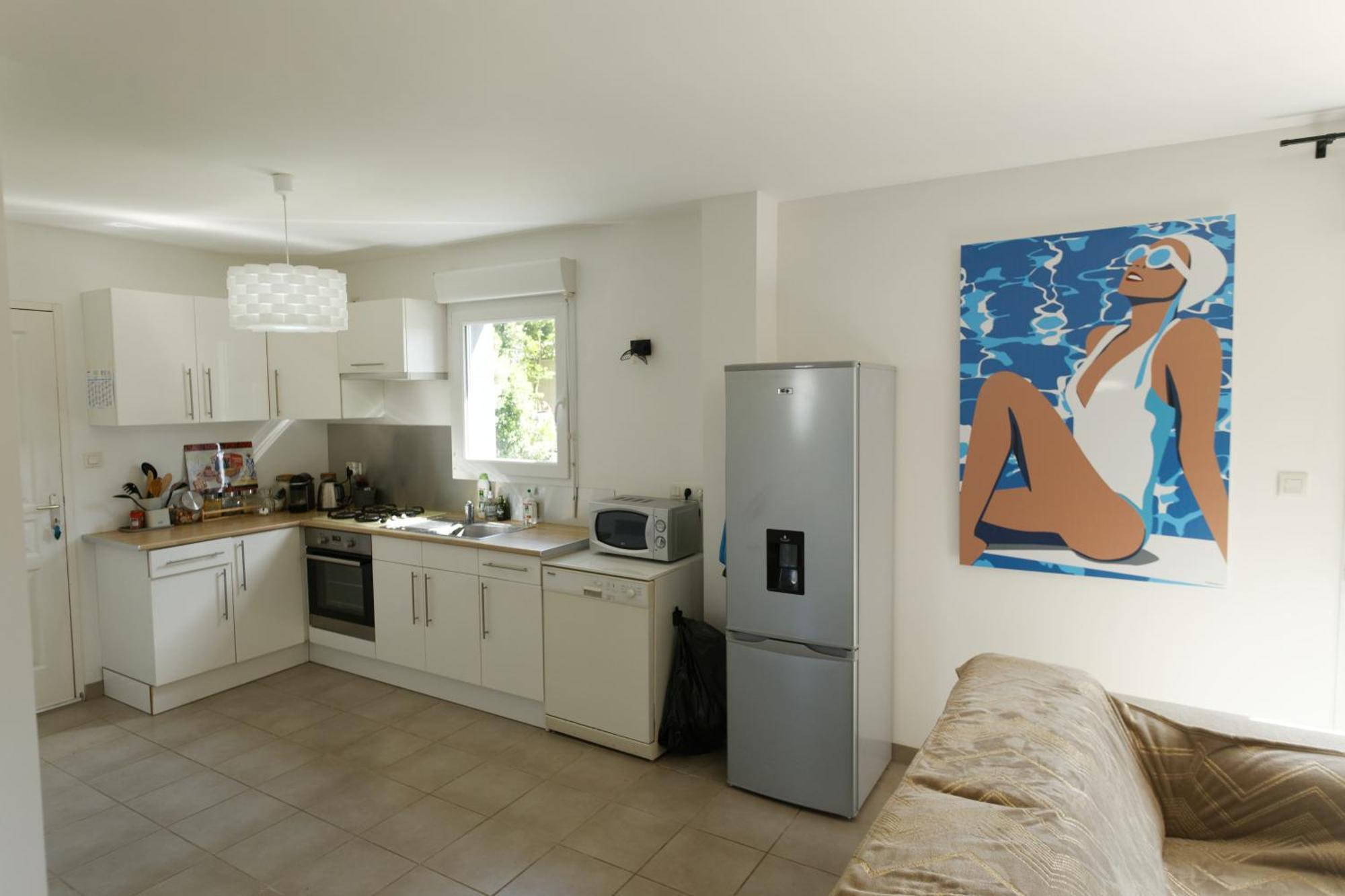 Jolie Maison De Vacances Concarneau Εξωτερικό φωτογραφία