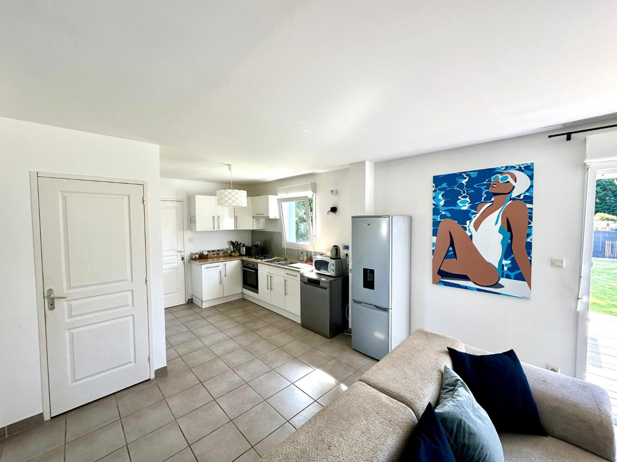Jolie Maison De Vacances Concarneau Εξωτερικό φωτογραφία