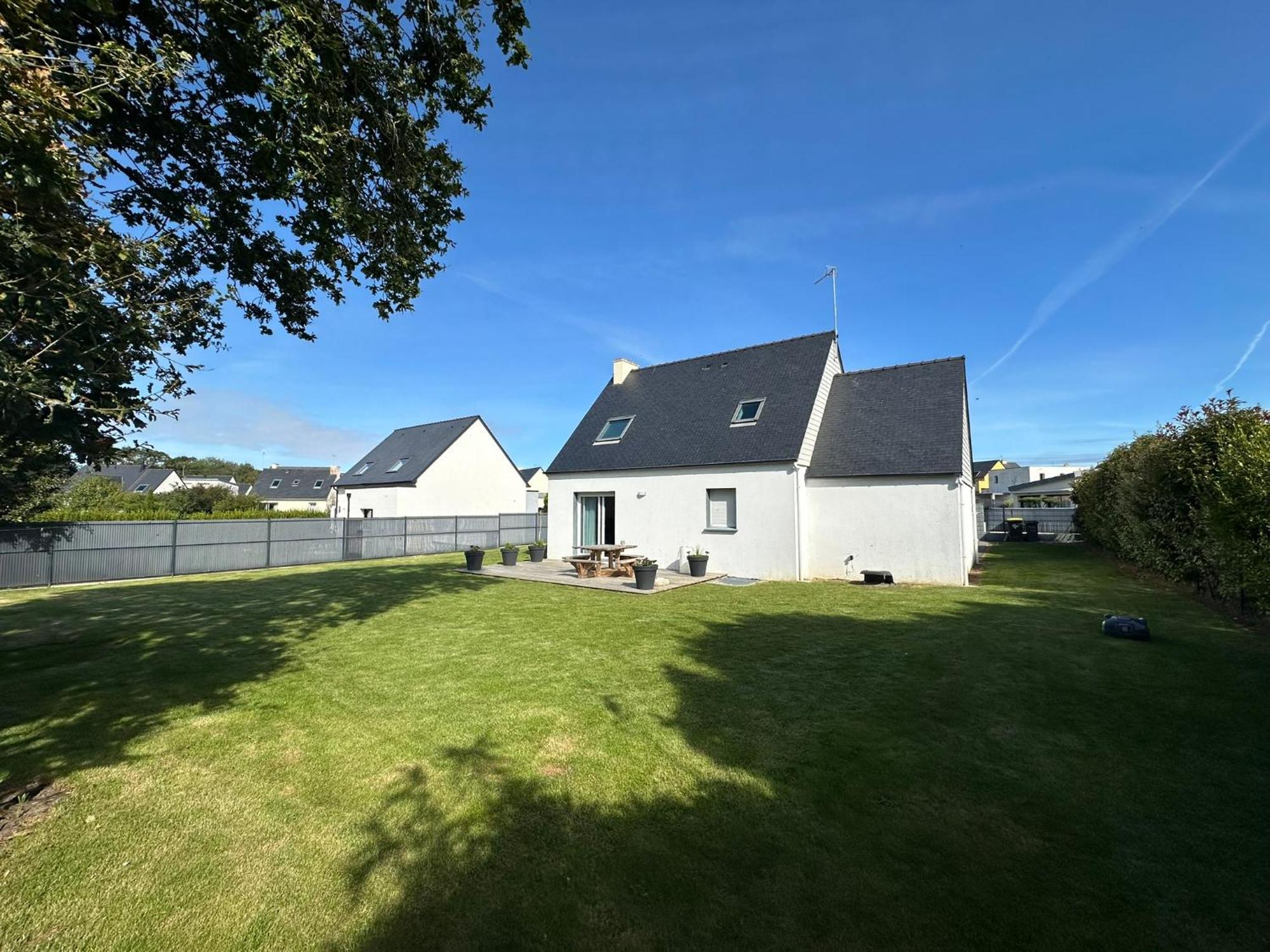 Jolie Maison De Vacances Concarneau Εξωτερικό φωτογραφία