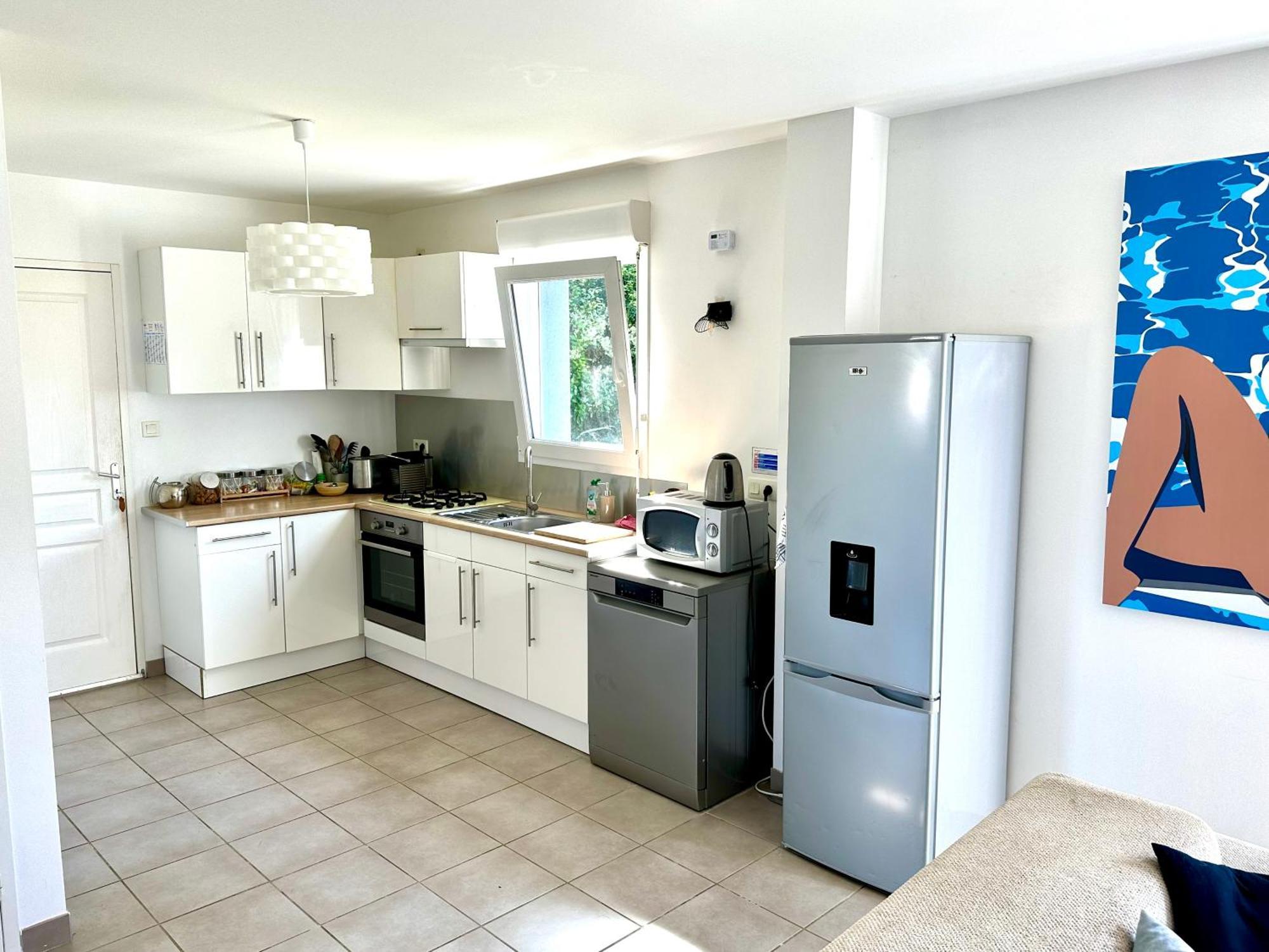 Jolie Maison De Vacances Concarneau Εξωτερικό φωτογραφία